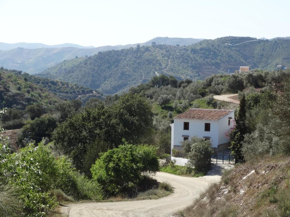 B&B Cortijo Loma Leon Кутар Экстерьер фото