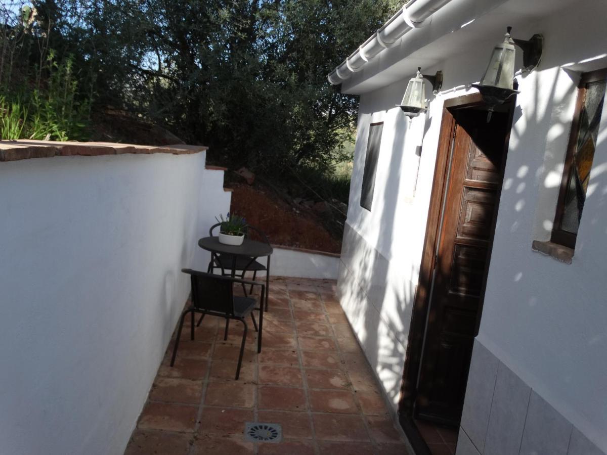 B&B Cortijo Loma Leon Кутар Экстерьер фото