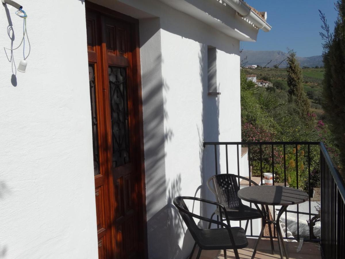 B&B Cortijo Loma Leon Кутар Экстерьер фото