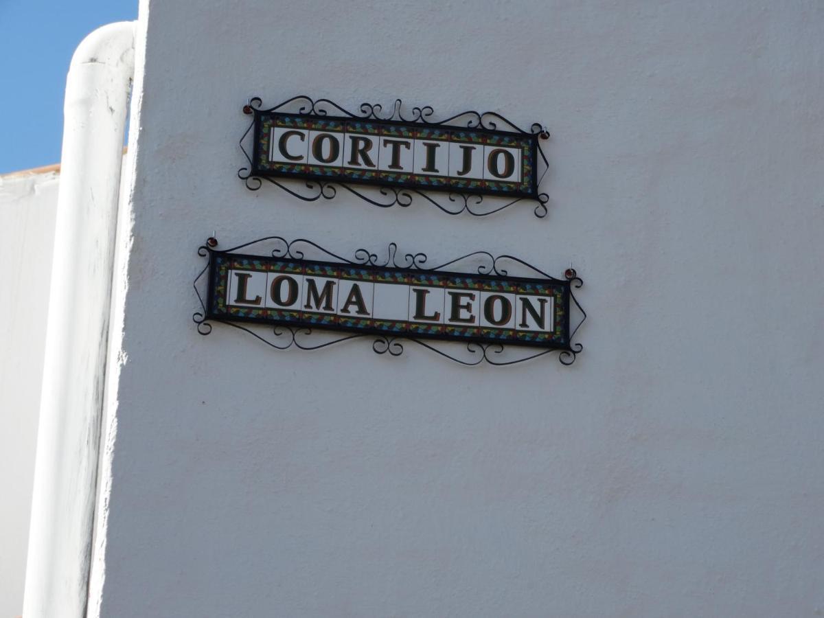 B&B Cortijo Loma Leon Кутар Экстерьер фото