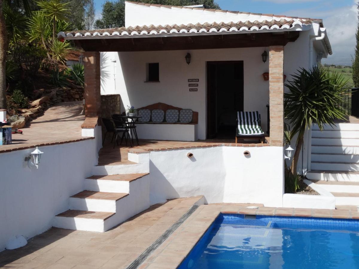 B&B Cortijo Loma Leon Кутар Экстерьер фото