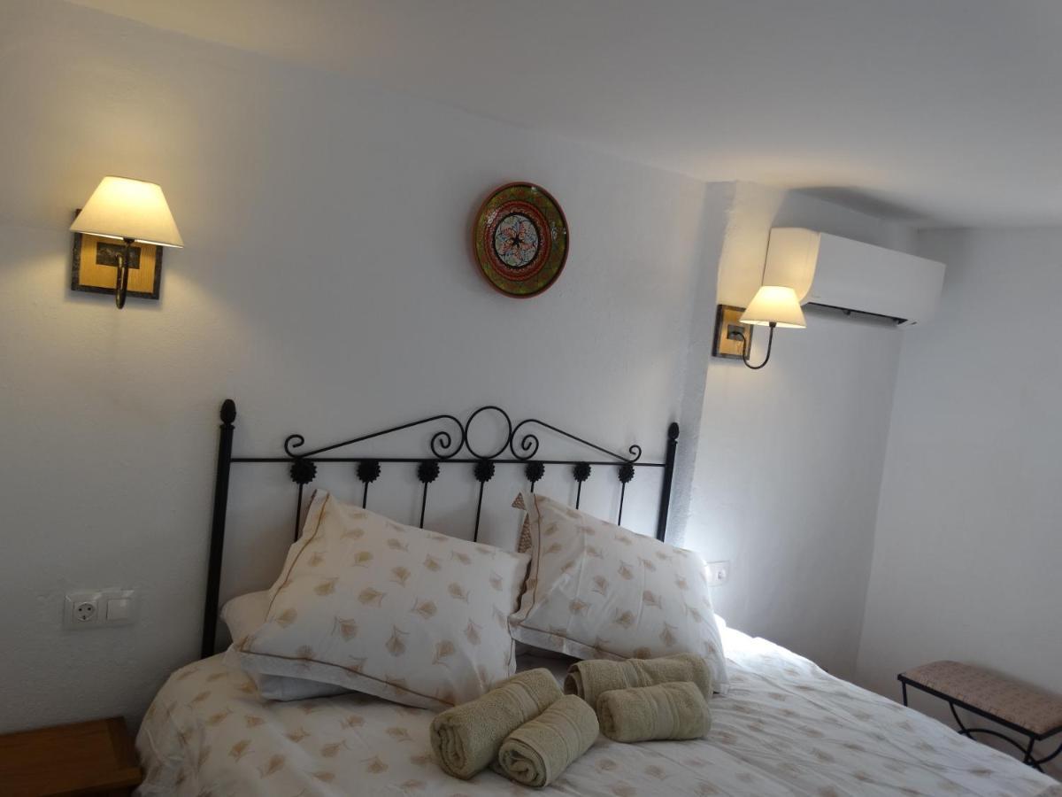 B&B Cortijo Loma Leon Кутар Экстерьер фото