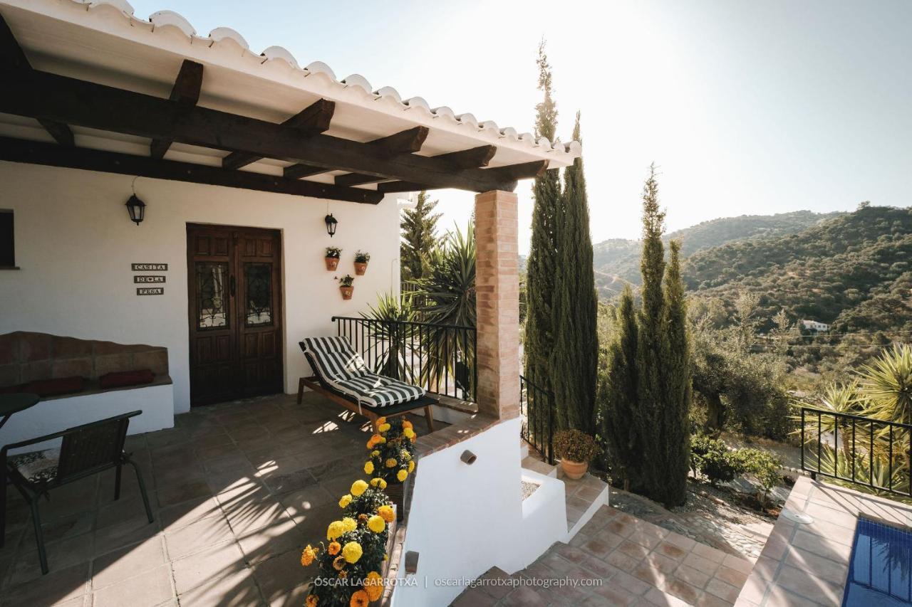 B&B Cortijo Loma Leon Кутар Экстерьер фото