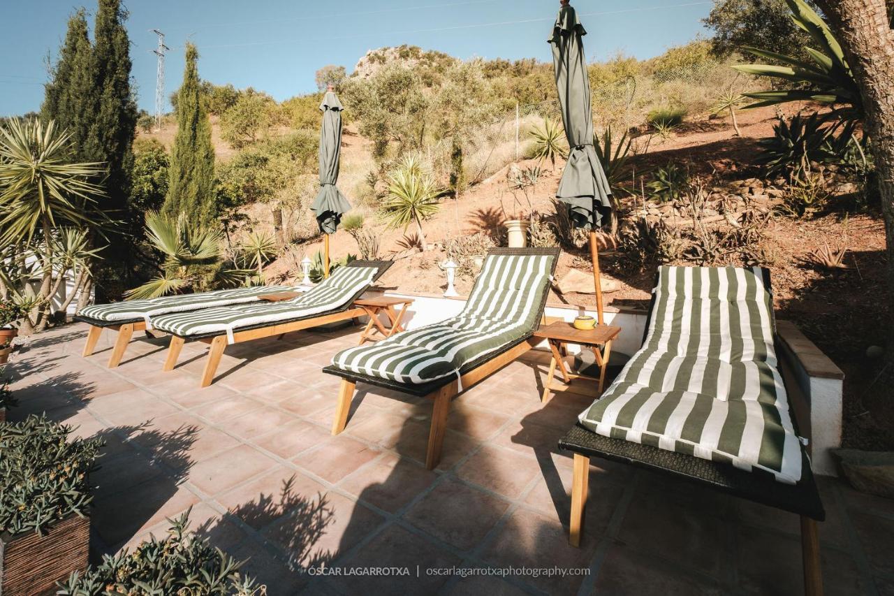 B&B Cortijo Loma Leon Кутар Экстерьер фото