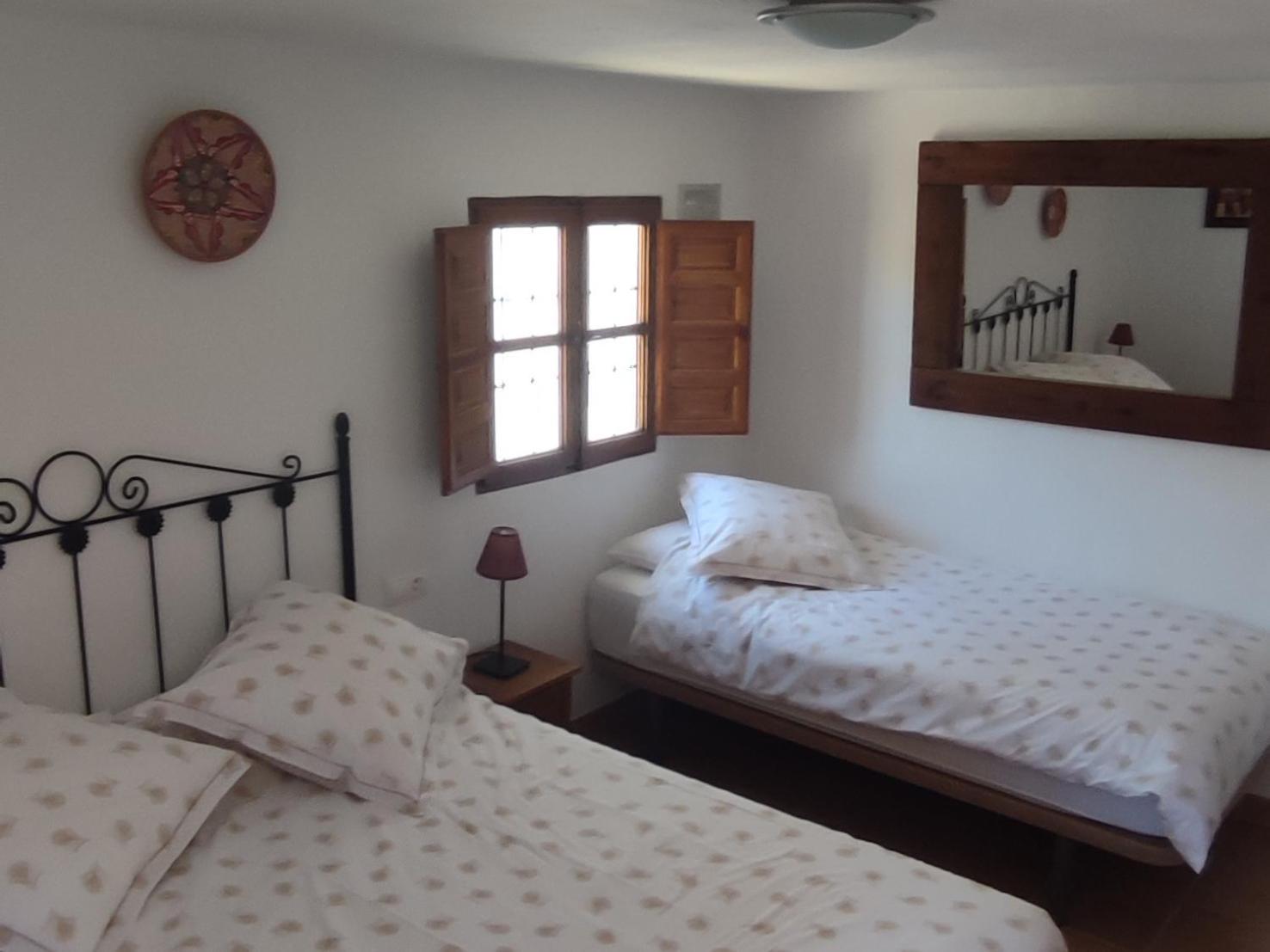 B&B Cortijo Loma Leon Кутар Экстерьер фото