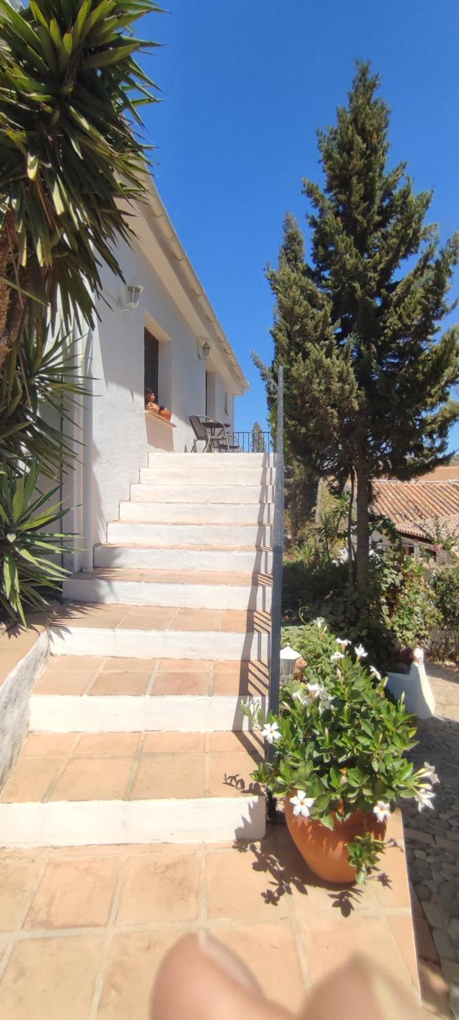 B&B Cortijo Loma Leon Кутар Экстерьер фото